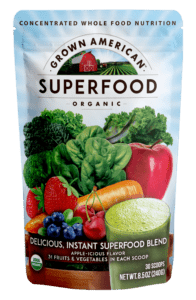 Grown American Superfood Review