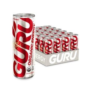 Guru Energy Drink Review