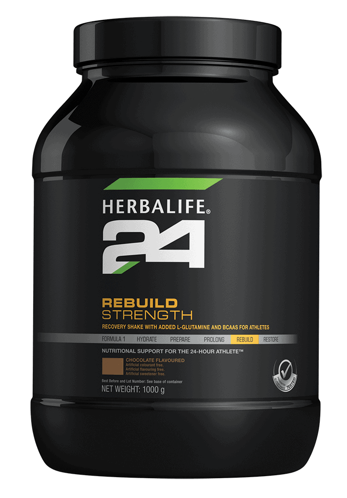 Herbalife 24 Rebuild Strength Review (UPDATE: 2019) | 10 ...