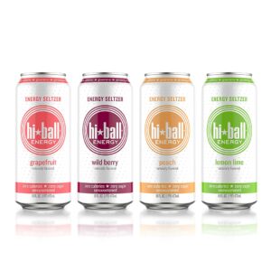 Hi-Ball Energy Drink Review