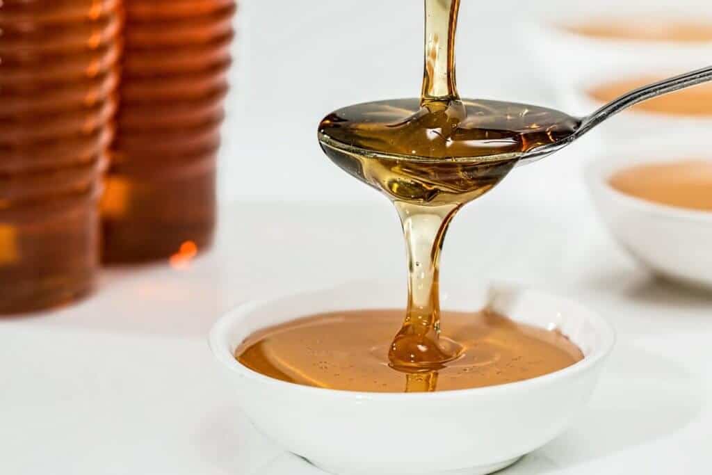 almased honey enzymes