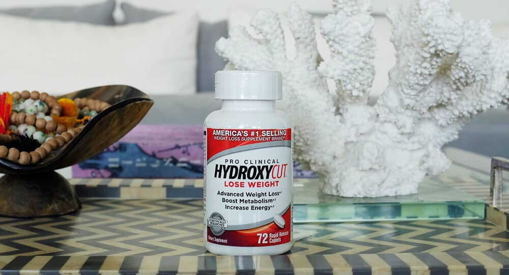 Hydroxycut Ingredients