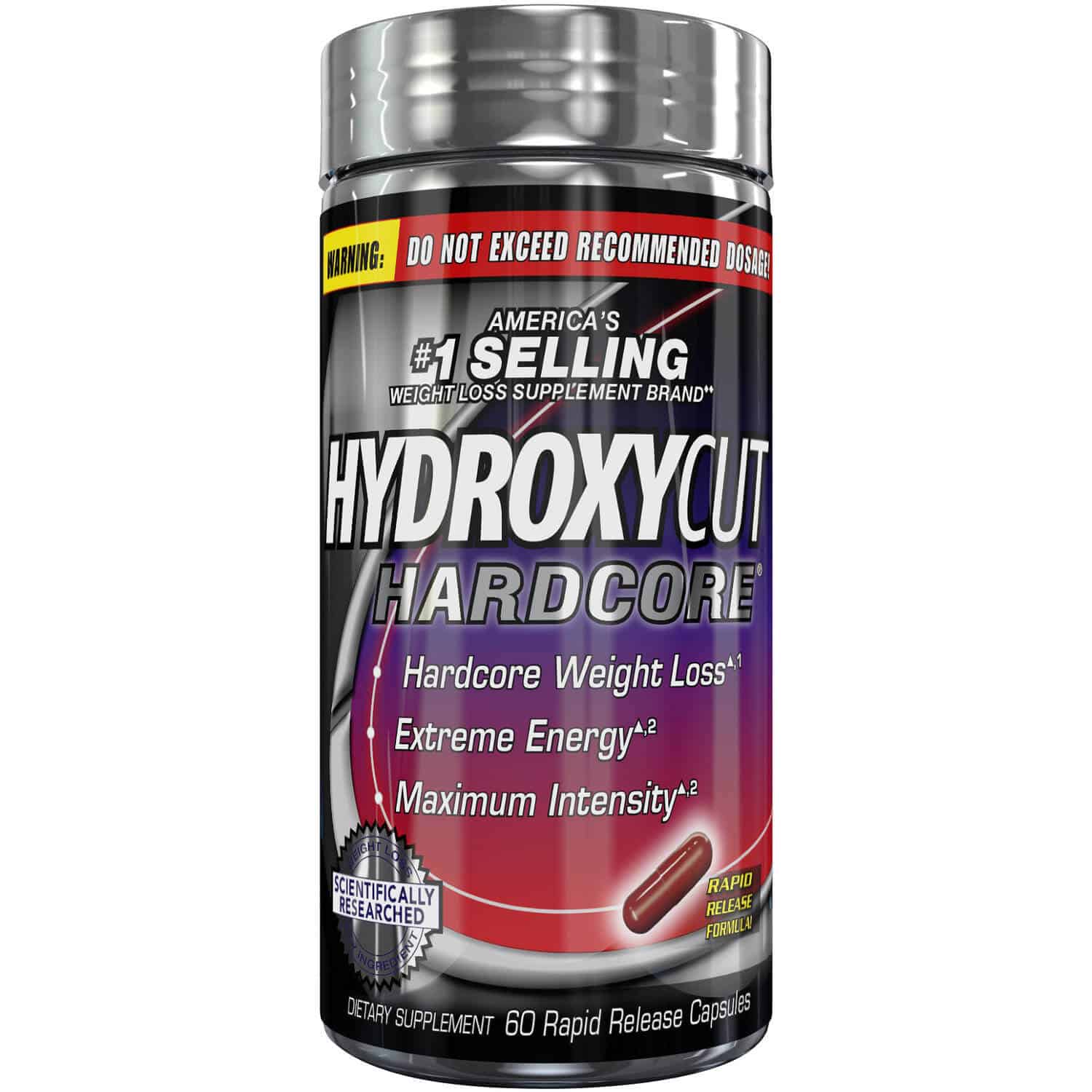 Hydroxycut Hardcore Review (UPDATE: 2019) | 14 Things You ...