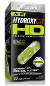 Hydroxycut HD Review