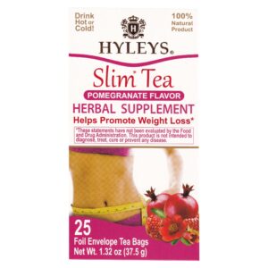 Hyleys Slim Tea Review