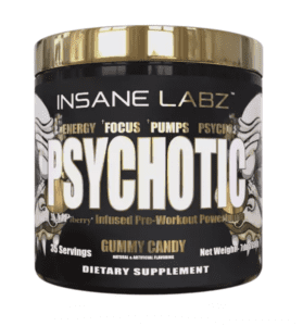 Insane Labz Psychotic Review