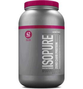 Isopure Protein Review