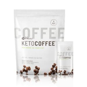 It Works Keto Coffee Review