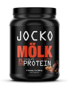 Jocko Molk Review