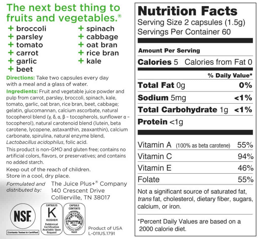 Juice Plus+ Review (UPDATE: Jul 2018) | 10 Things You Need Juice Plus+ Review (UPDATE: Jul 2018) | 10 Things You Need