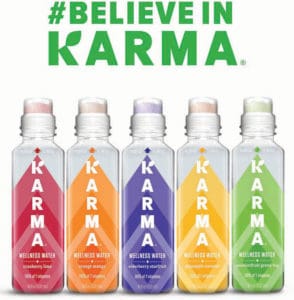 Karma Water Review