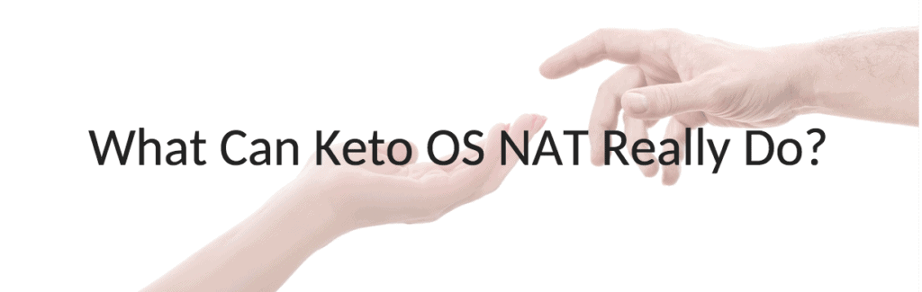 keto os nat benefits