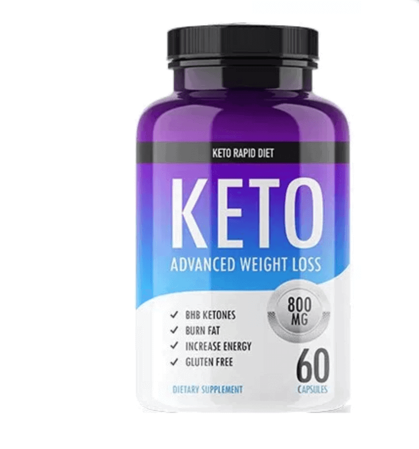 keto rapid weight loss