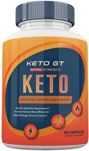 Keto GT Review