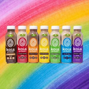 Koia Smoothie Review