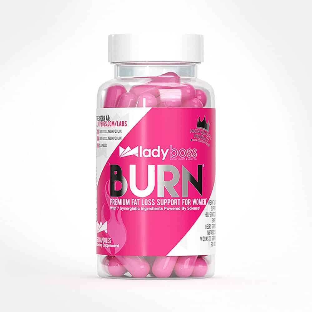 Lady Boss Burn Review (UPDATE 2021) 10 Things You Need to Know