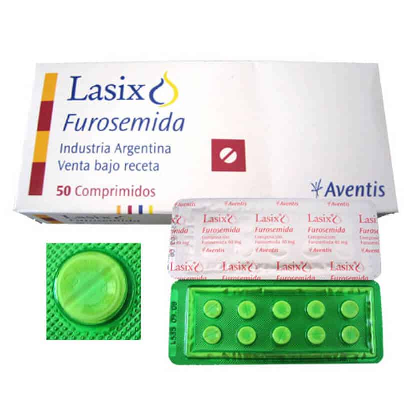 Lasix Furosemide Classification