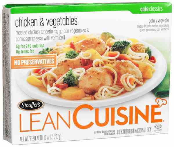 Lean Cuisine Review (UPDATE: Apr 2018) | 15 Things You ...