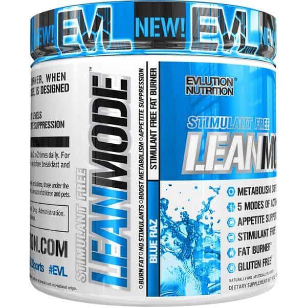 modul lean mod fat burner review