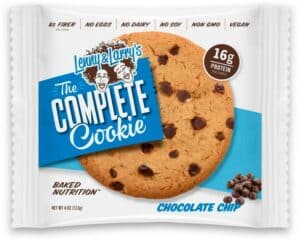 Lenny and Larry’s Cookie Review