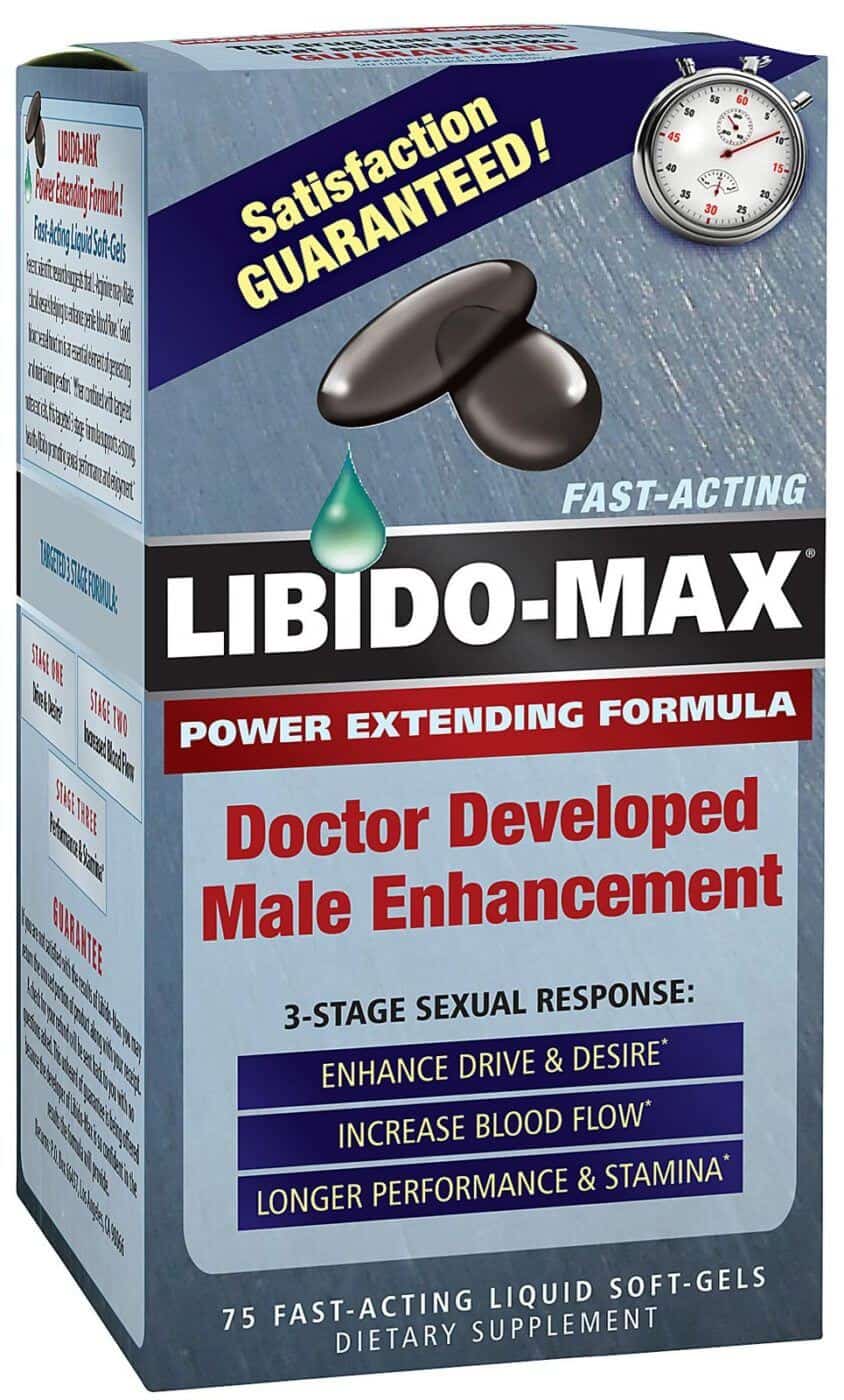 Libido-Max Review (UPDATE: 2018) | 21 Things You Need to Know