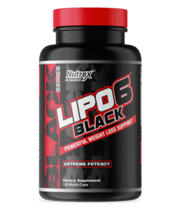 Lipo 6 Black Review