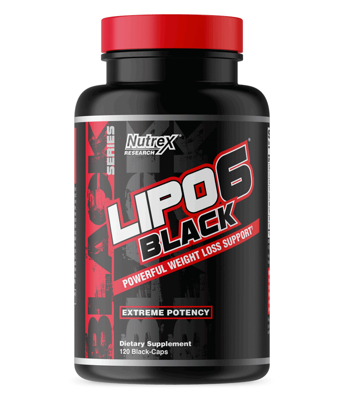 what is lipo 6 black review