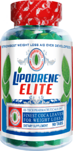 Lipodrene Elite Review