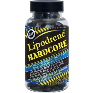 Lipodrene Hardcore Review