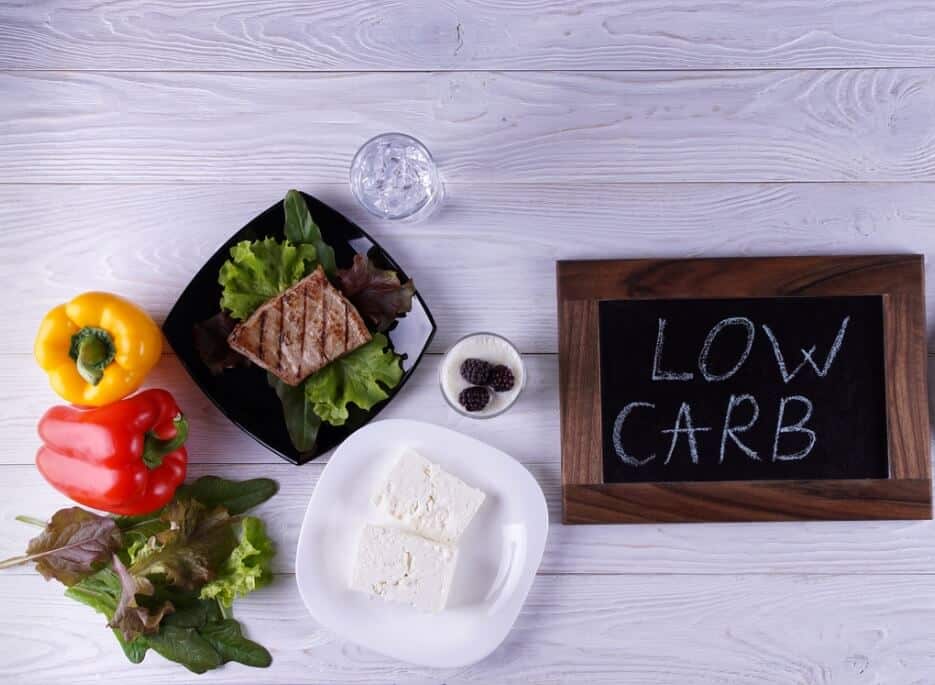 low carb meals for weight loss