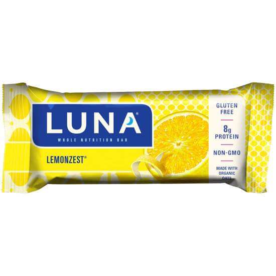 Luna Bar Review (UPDATE 2020) 17 Things You Need to Know