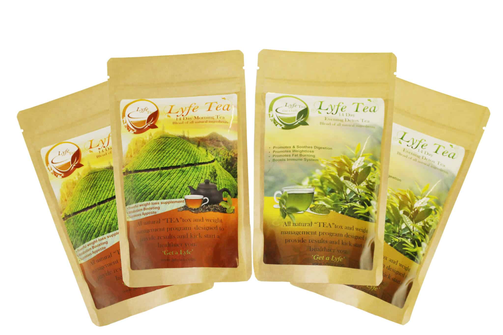 Lyfe Tea teatox