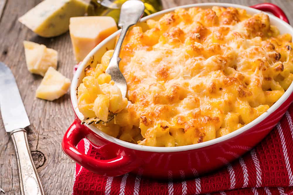 Macaroni and Cheese