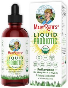 Mary Ruth’s Probiotics Review