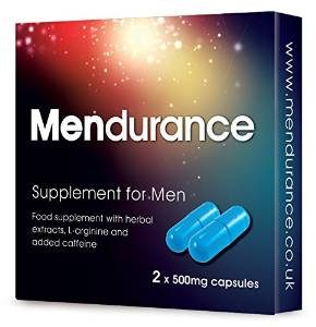 Mendurance Review