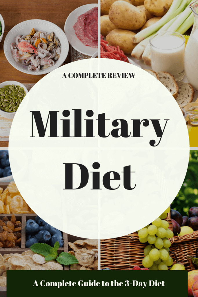 Military Diet (UPDATE: 2020) | 12 Things You Need to Know