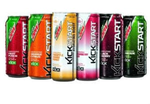 Mountain Dew Kickstart Review