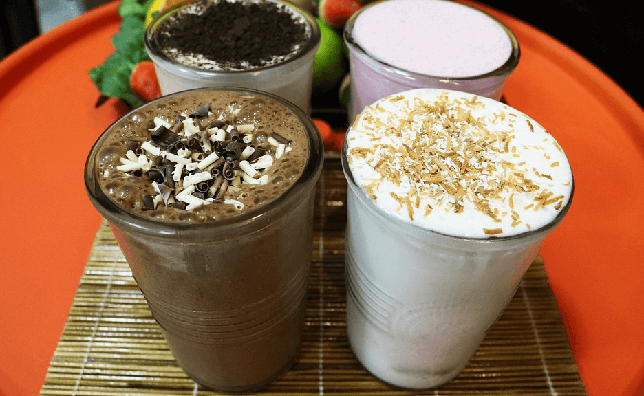 isagenix shake