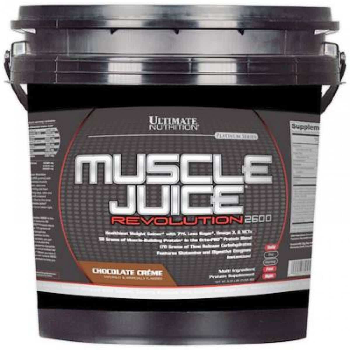 Muscle juice 2544 инструкция