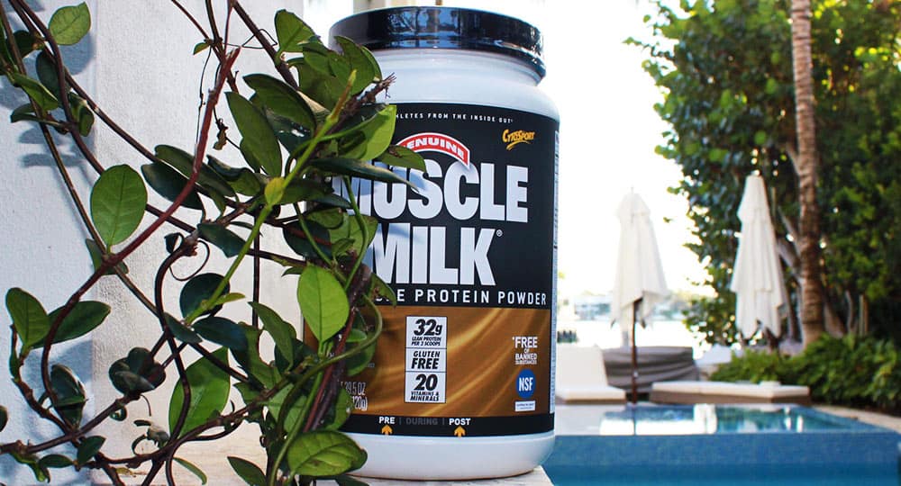 Muscle Milk Customer Testimonials