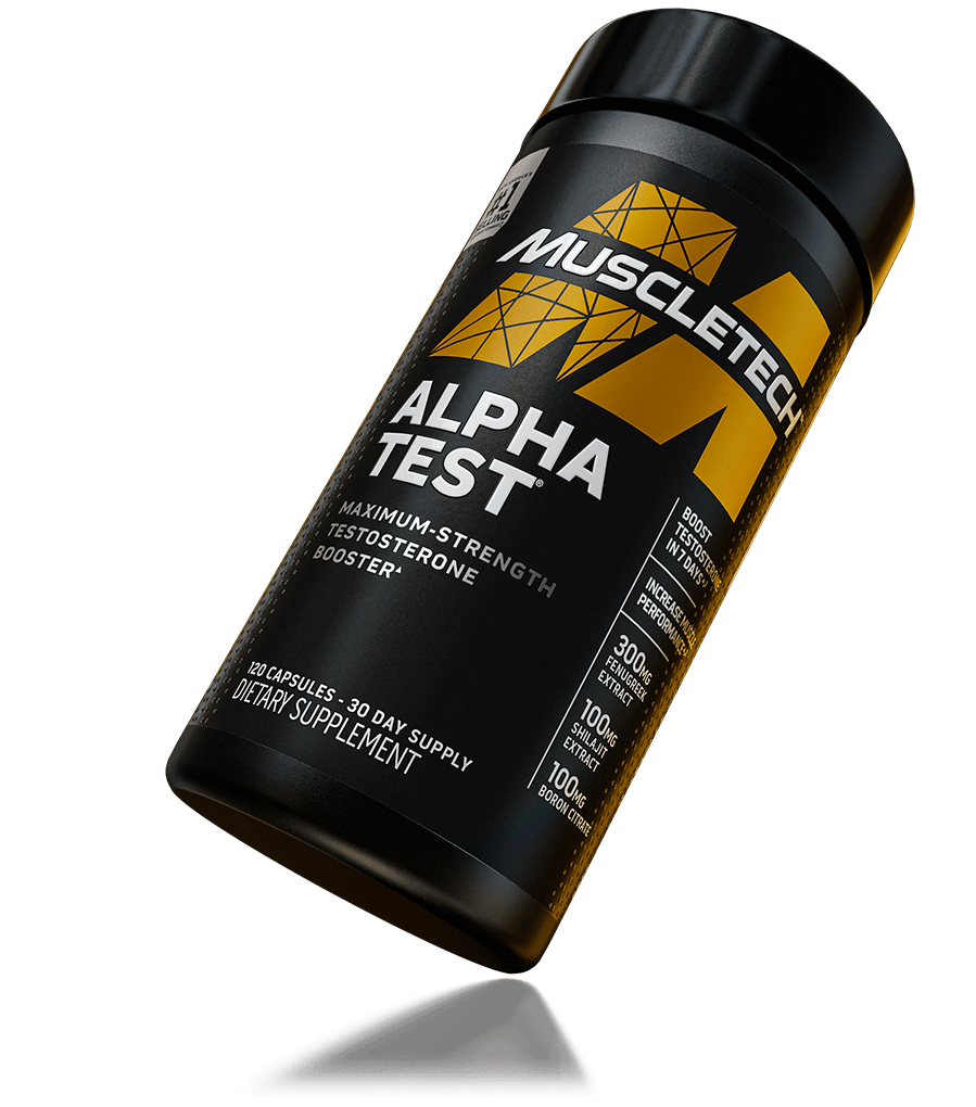 Muscletech Alpha Test Review UPDATE 2021 11 Things You Need to Know