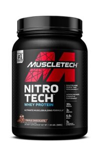 Nitro Tech Review