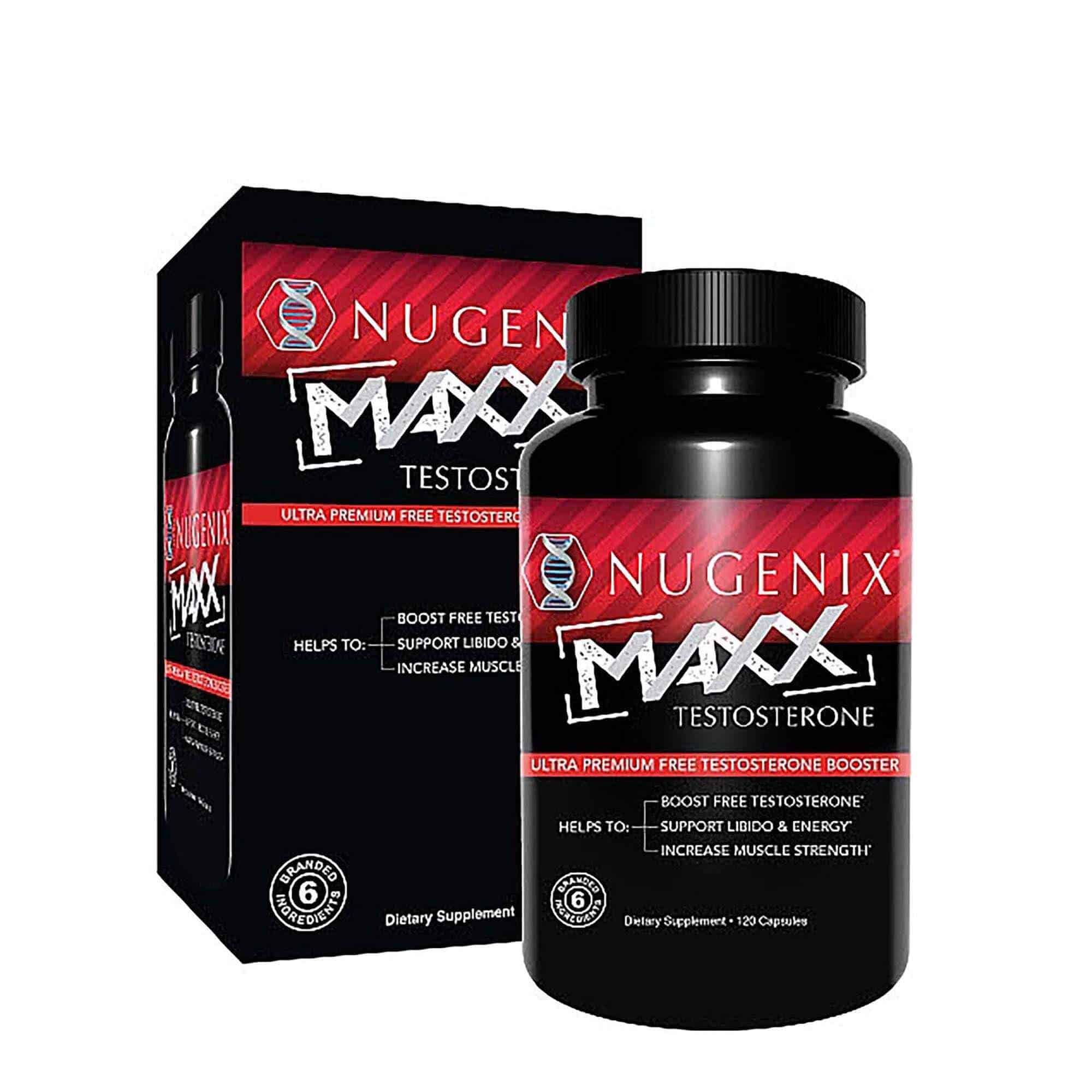 Nugenix maxx review update 2020 12 things you need to know