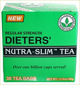 Image result for Nutra Slim tea means