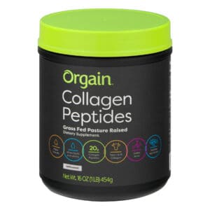 Orgain Collagen Peptides Review