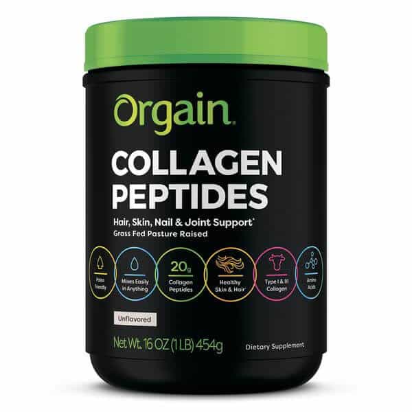 Orgain Collagen Peptides Review (UPDATE: 2020) | 13 Things You Need to Know