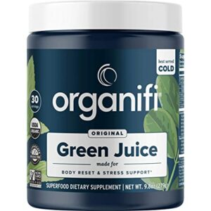 Organifi Green Juice Review