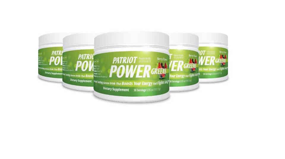 patriot power greens st patrick day sale
