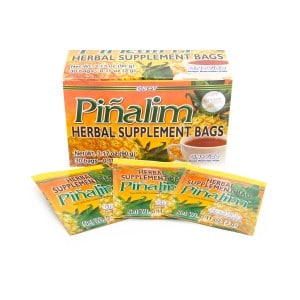 Pinalim Tea Review