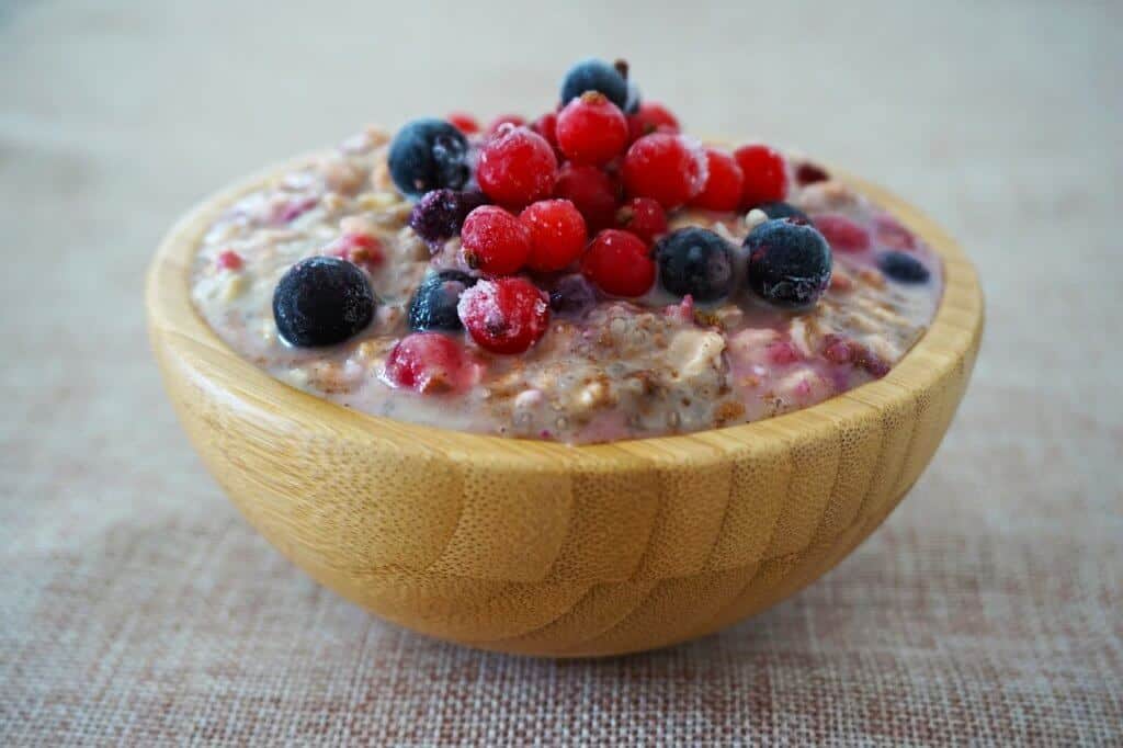 Coconut Flour Porridge